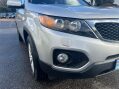 Kia Sorento 2.2 CRDi KX-3 Auto AWD Euro 5 5dr (SNav) 12