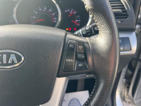 Kia Sorento 2.2 CRDi KX-3 Auto AWD Euro 5 5dr (SNav) 22
