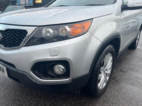 Kia Sorento 2.2 CRDi KX-3 Auto AWD Euro 5 5dr (SNav) 10