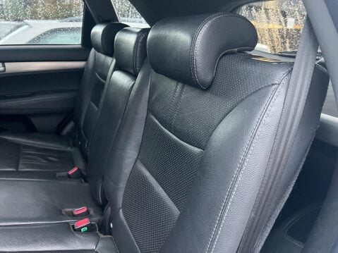 Kia Sorento 2.2 CRDi KX-3 Auto AWD Euro 5 5dr (SNav) 25