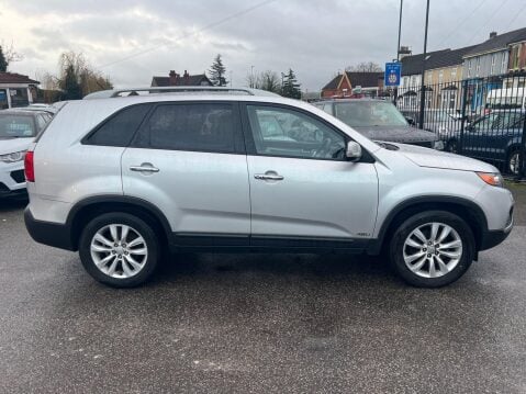 Kia Sorento 2.2 CRDi KX-3 Auto AWD Euro 5 5dr (SNav) 7