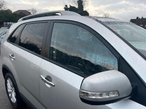 Kia Sorento 2.2 CRDi KX-3 Auto AWD Euro 5 5dr (SNav) 14