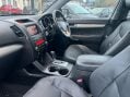 Kia Sorento 2.2 CRDi KX-3 Auto AWD Euro 5 5dr (SNav) 19