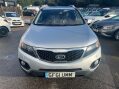 Kia Sorento 2.2 CRDi KX-3 Auto AWD Euro 5 5dr (SNav) 2