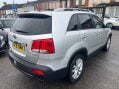 Kia Sorento 2.2 CRDi KX-3 Auto AWD Euro 5 5dr (SNav) 6