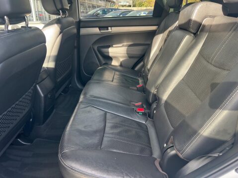 Kia Sorento 2.2 CRDi KX-3 Auto AWD Euro 5 5dr (SNav) 28