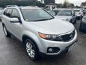 Kia Sorento 2.2 CRDi KX-3 Auto AWD Euro 5 5dr (SNav)