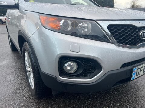 Kia Sorento 2.2 CRDi KX-3 Auto AWD Euro 5 5dr (SNav) 13