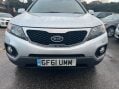 Kia Sorento 2.2 CRDi KX-3 Auto AWD Euro 5 5dr (SNav) 9