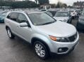 Kia Sorento 2.2 CRDi KX-3 Auto AWD Euro 5 5dr (SNav) 8