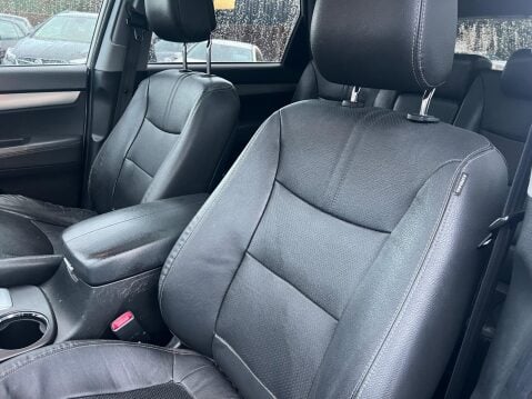 Kia Sorento 2.2 CRDi KX-3 Auto AWD Euro 5 5dr (SNav) 21