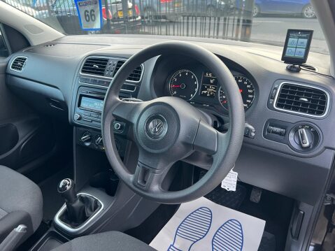 Volkswagen Polo 1.2 TSI BlueMotion Tech Match Euro 6 (s/s) 5dr 20