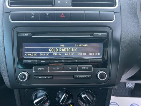 Volkswagen Polo 1.2 TSI BlueMotion Tech Match Euro 6 (s/s) 5dr 32