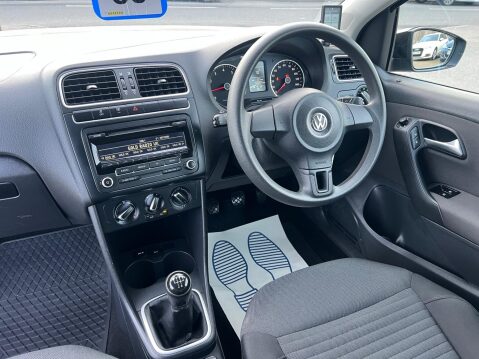 Volkswagen Polo 1.2 TSI BlueMotion Tech Match Euro 6 (s/s) 5dr 22