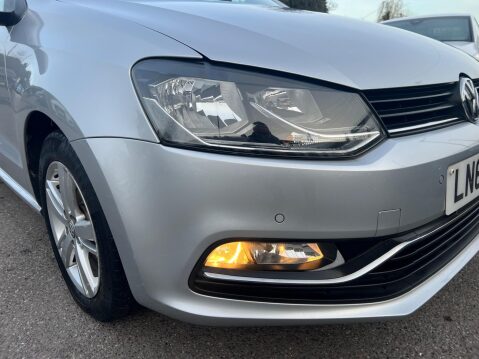 Volkswagen Polo 1.2 TSI BlueMotion Tech Match Euro 6 (s/s) 5dr 12