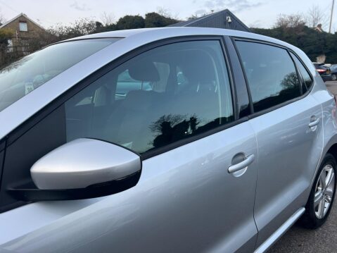 Volkswagen Polo 1.2 TSI BlueMotion Tech Match Euro 6 (s/s) 5dr 15