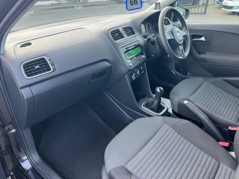 Volkswagen Polo 1.2 TSI BlueMotion Tech Match Euro 6 (s/s) 5dr 23