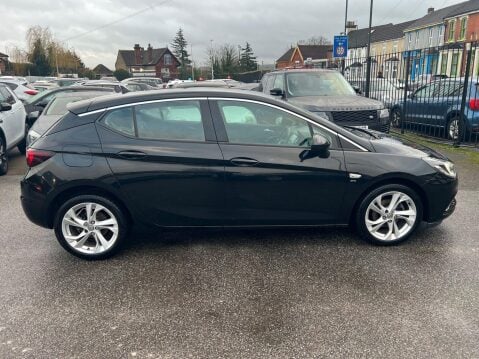Vauxhall Astra 1.4i Turbo SRi Nav Euro 6 5dr 7