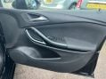 Vauxhall Astra 1.4i Turbo SRi Nav Euro 6 5dr 25