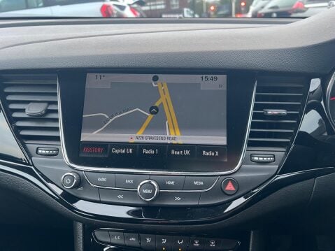 Vauxhall Astra 1.4i Turbo SRi Nav Euro 6 5dr 26