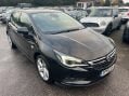 Vauxhall Astra 1.4i Turbo SRi Nav Euro 6 5dr 1