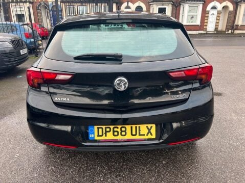 Vauxhall Astra 1.4i Turbo SRi Nav Euro 6 5dr 5
