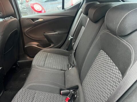 Vauxhall Astra 1.4i Turbo SRi Nav Euro 6 5dr 23