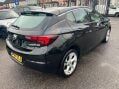 Vauxhall Astra 1.4i Turbo SRi Nav Euro 6 5dr 6