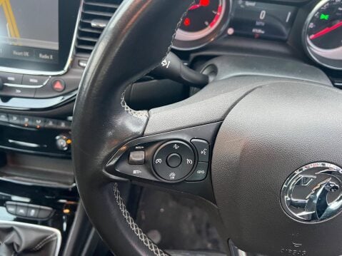 Vauxhall Astra 1.4i Turbo SRi Nav Euro 6 5dr 16