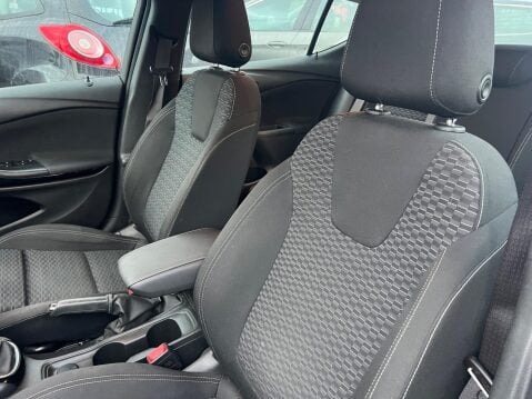 Vauxhall Astra 1.4i Turbo SRi Nav Euro 6 5dr 21