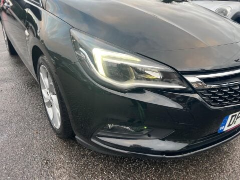 Vauxhall Astra 1.4i Turbo SRi Nav Euro 6 5dr 13