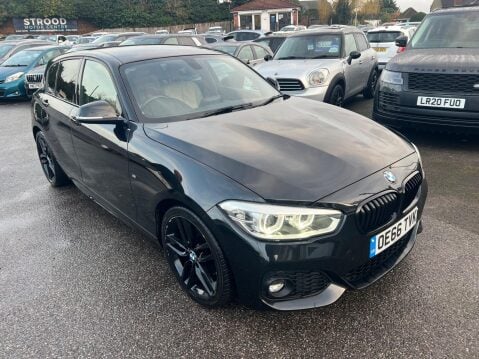 BMW 1 Series 1.5 118i M Sport Euro 6 (s/s) 5dr 1