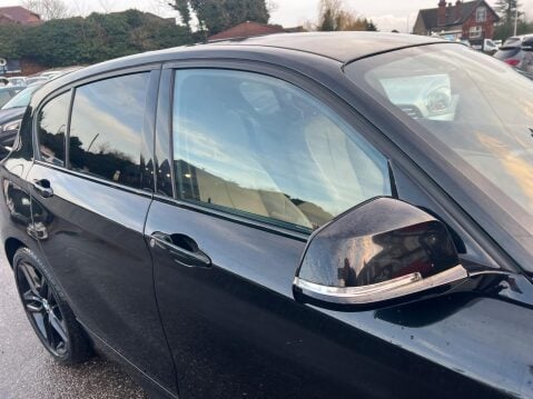 BMW 1 Series 1.5 118i M Sport Euro 6 (s/s) 5dr 14