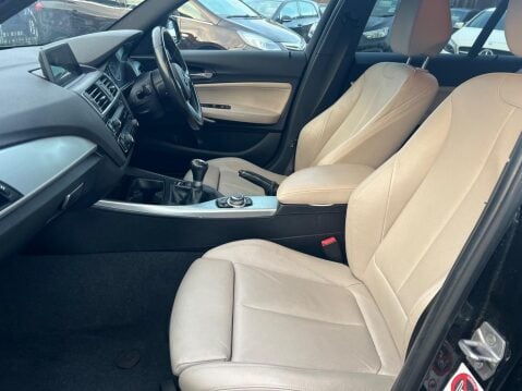 BMW 1 Series 1.5 118i M Sport Euro 6 (s/s) 5dr 24
