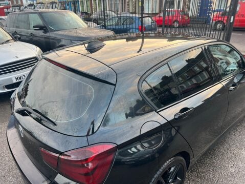 BMW 1 Series 1.5 118i M Sport Euro 6 (s/s) 5dr 16