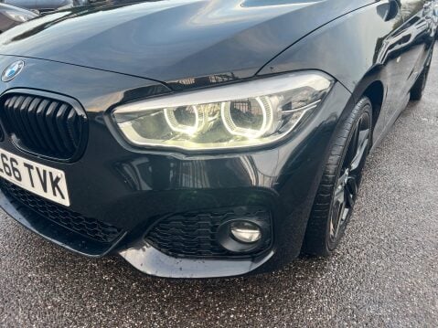 BMW 1 Series 1.5 118i M Sport Euro 6 (s/s) 5dr 10