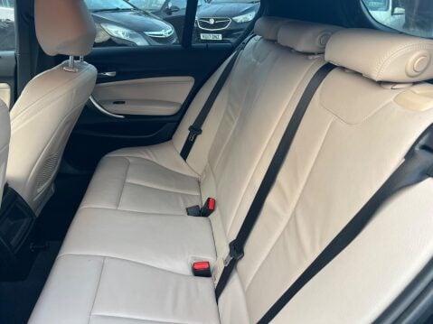 BMW 1 Series 1.5 118i M Sport Euro 6 (s/s) 5dr 27