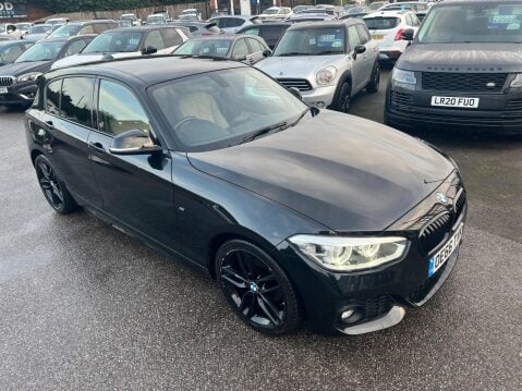 BMW 1 Series 1.5 118i M Sport Euro 6 (s/s) 5dr 8