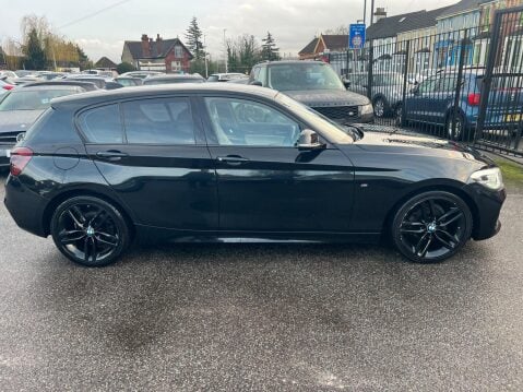 BMW 1 Series 1.5 118i M Sport Euro 6 (s/s) 5dr 7