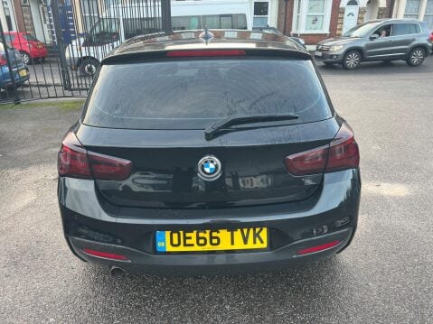 BMW 1 Series 1.5 118i M Sport Euro 6 (s/s) 5dr 5