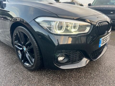 BMW 1 Series 1.5 118i M Sport Euro 6 (s/s) 5dr 12