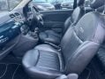 Fiat 500 1.2 Lounge Euro 6 (s/s) 3dr 18