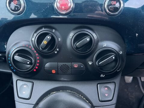 Fiat 500 1.2 Lounge Euro 6 (s/s) 3dr 24