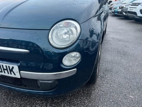 Fiat 500 1.2 Lounge Euro 6 (s/s) 3dr 10