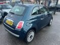 Fiat 500 1.2 Lounge Euro 6 (s/s) 3dr 5