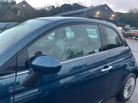 Fiat 500 1.2 Lounge Euro 6 (s/s) 3dr 13