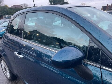 Fiat 500 1.2 Lounge Euro 6 (s/s) 3dr 12