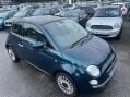 Fiat 500 1.2 Lounge Euro 6 (s/s) 3dr 7
