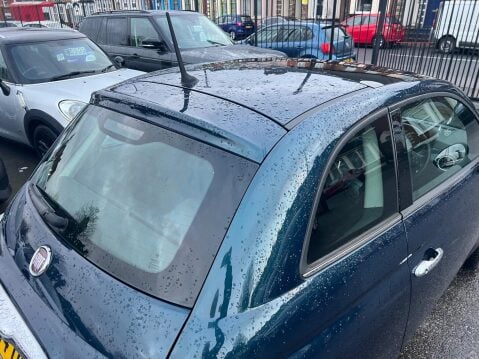 Fiat 500 1.2 Lounge Euro 6 (s/s) 3dr 14