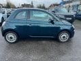 Fiat 500 1.2 Lounge Euro 6 (s/s) 3dr 6